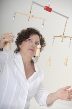 Sylvia C. Trächslin, Foto Pino Covino