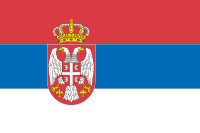 Serbien/Srbija