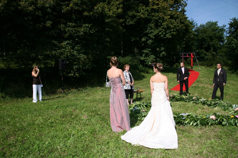 Hochzeitsritual